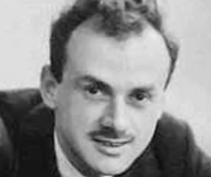 Dirac, Paul