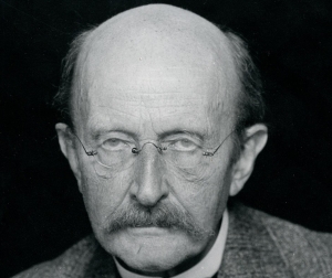 Planck, Max