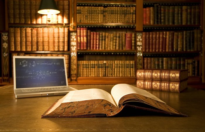 dotQuantum.io | Library Menu