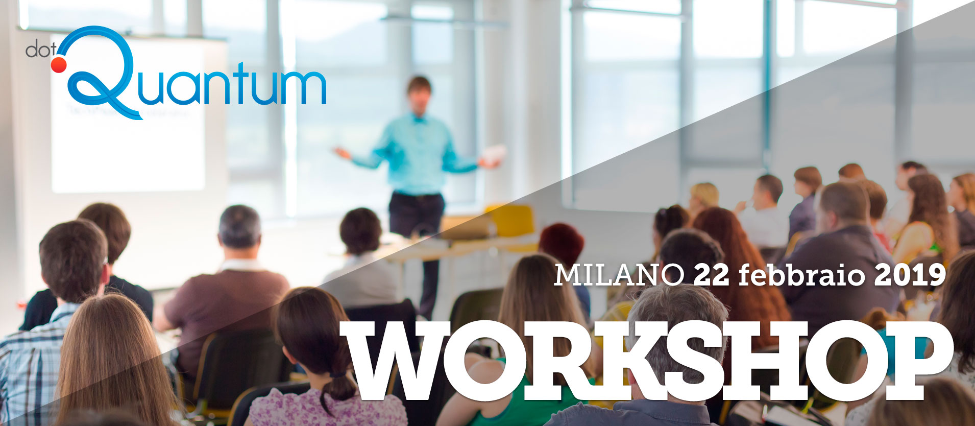 dotQuantum.io Workshop @Milano